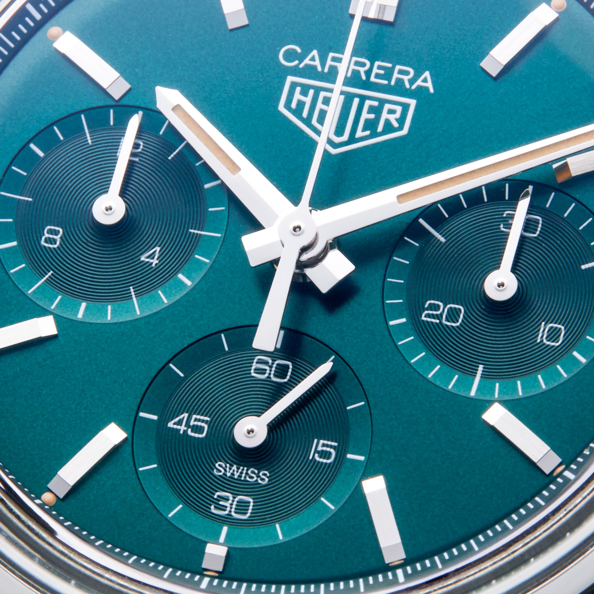 Tag Heuer Carrera Chronograaf Roestvrij Staal CBK221F.FC6479