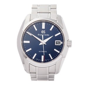 Grand Seiko Heritage 60th Anniversary Limited Edition of 2500 Pcs Stainless Steel - SBGR321G
