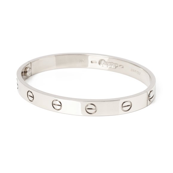 Cartier Love Bangle