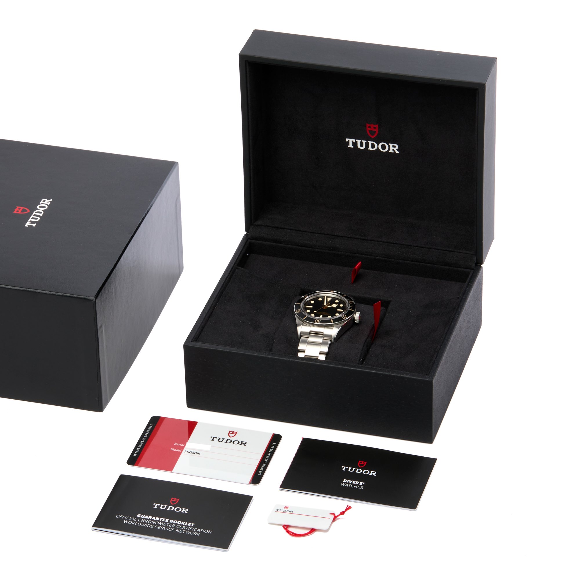 Tudor Black Bay Fifty-Eight Stainless Steel 79030N