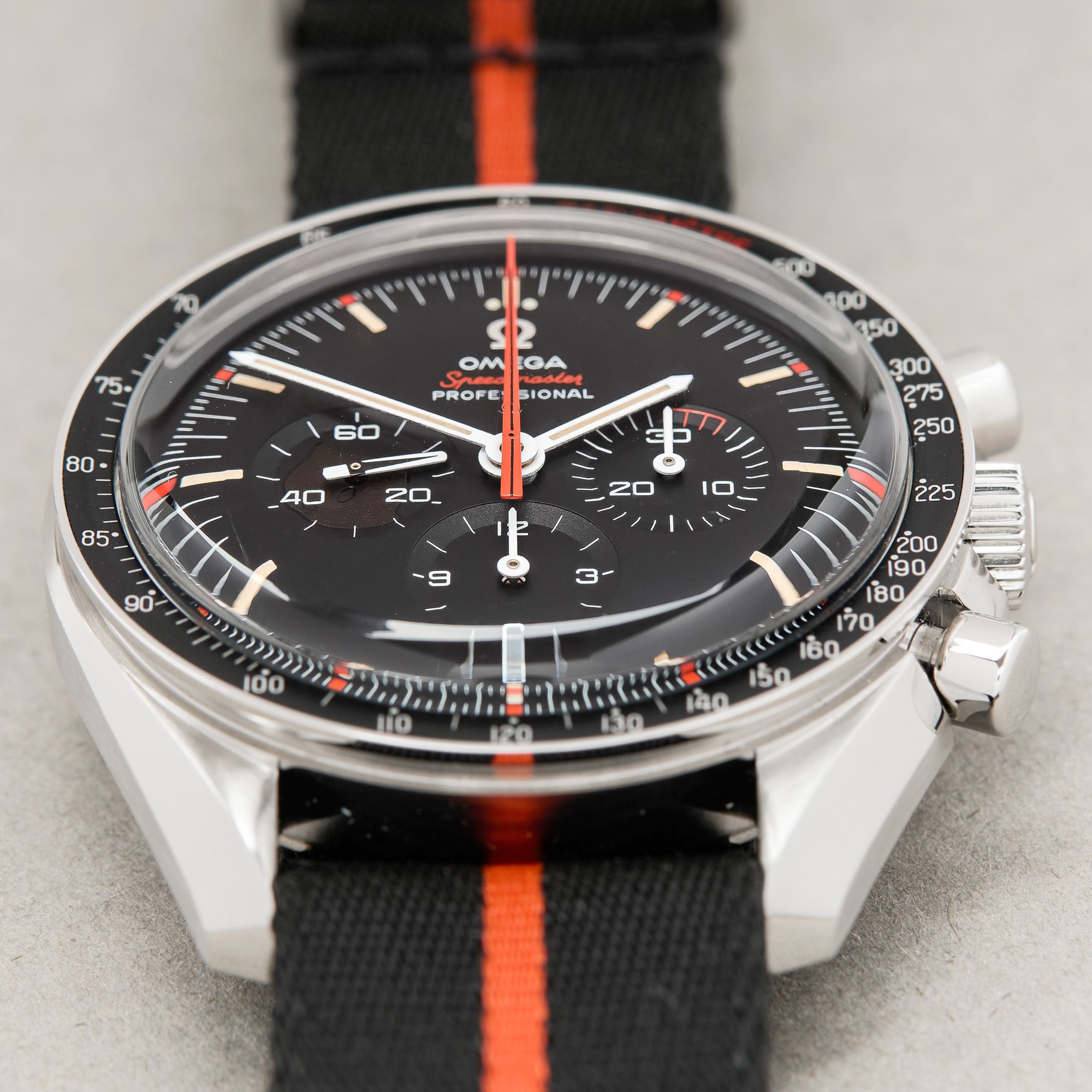 Omega Speedmaster Ultraman Limited Edition of 2012 Pieces Stainless Steel 311.12.42.30.01.001