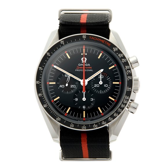 Omega Speedmaster Ultraman Limited Edition of 2012 Pieces Stainless Steel - 311.12.42.30.01.001