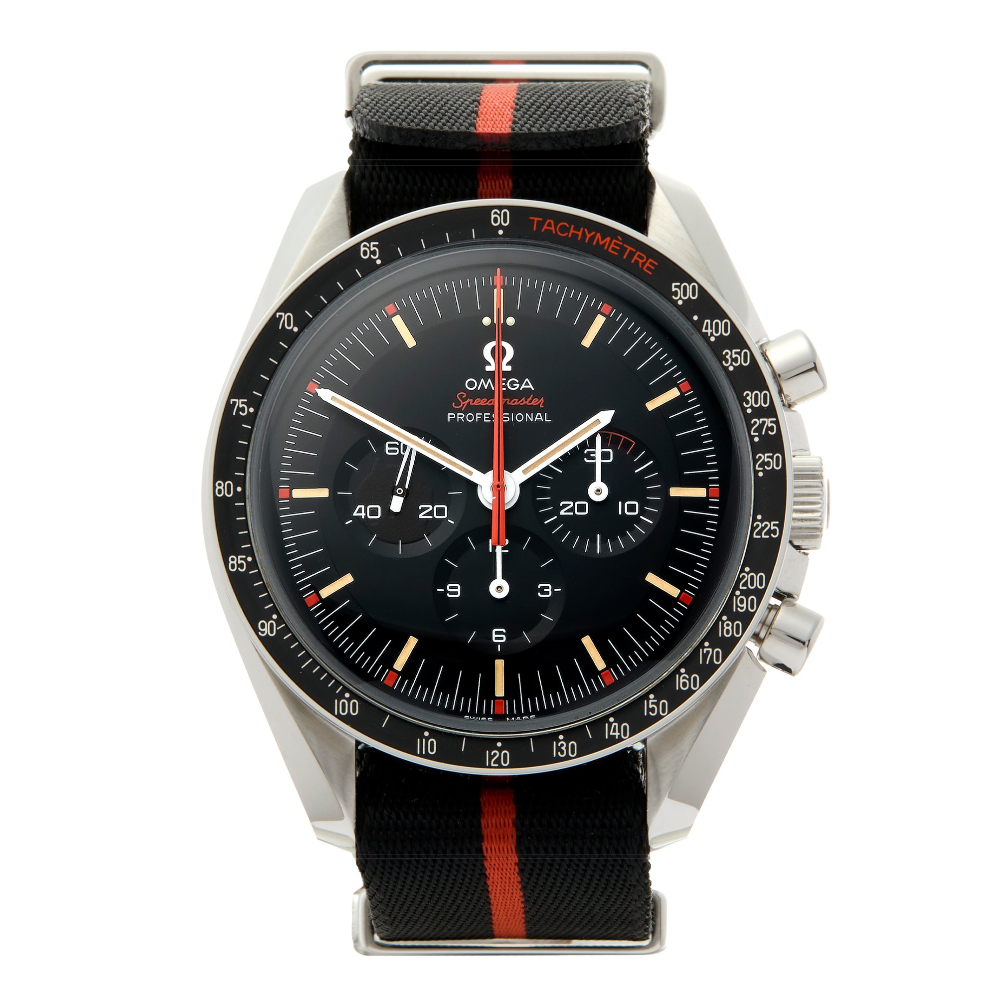 Omega Speedmaster Ultraman Limited Edition of 2012 Pieces Roestvrij Staal 311.12.42.30.01.001