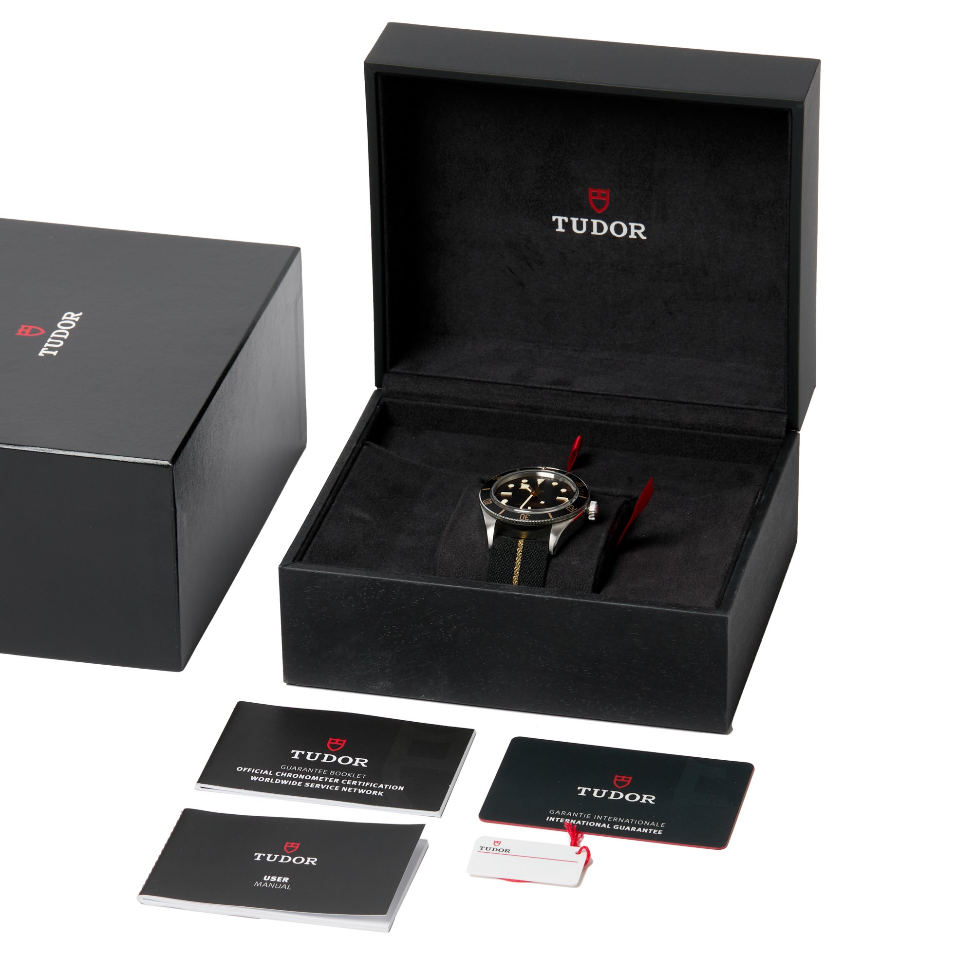 Tudor Black Bay Fifty-Eight Stainless Steel 79030N