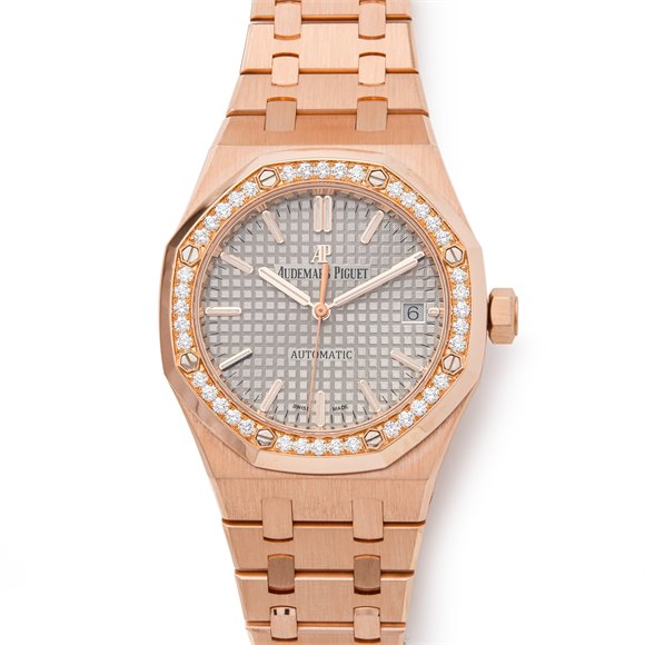 Audemars Piguet Royal Oak Rose Gold - 15451OR.ZZ.1256OR.02