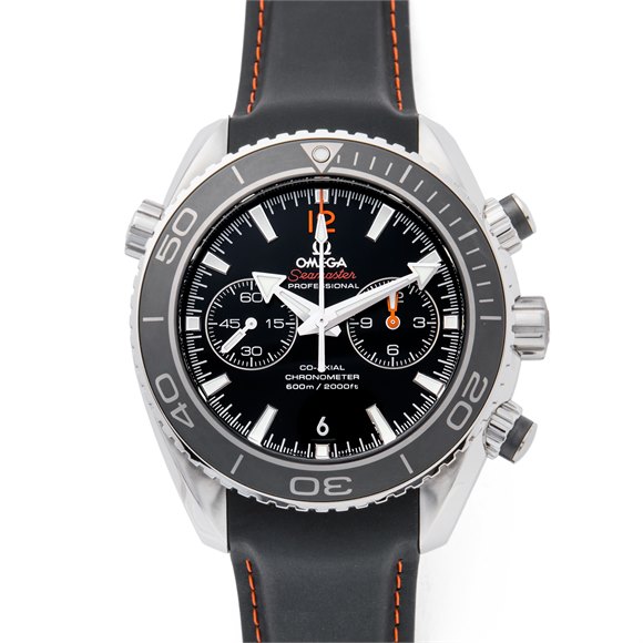 Omega Seamaster Chronograph Stainless Steel - 232.32.46.51.01.005