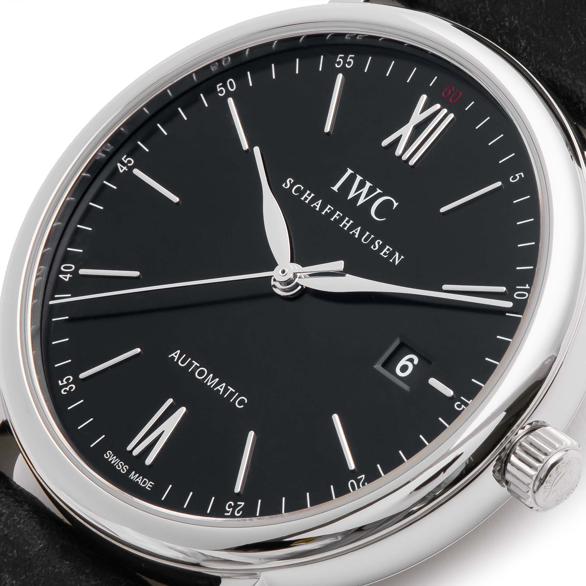 IWC Portofino Roestvrij Staal IW356502