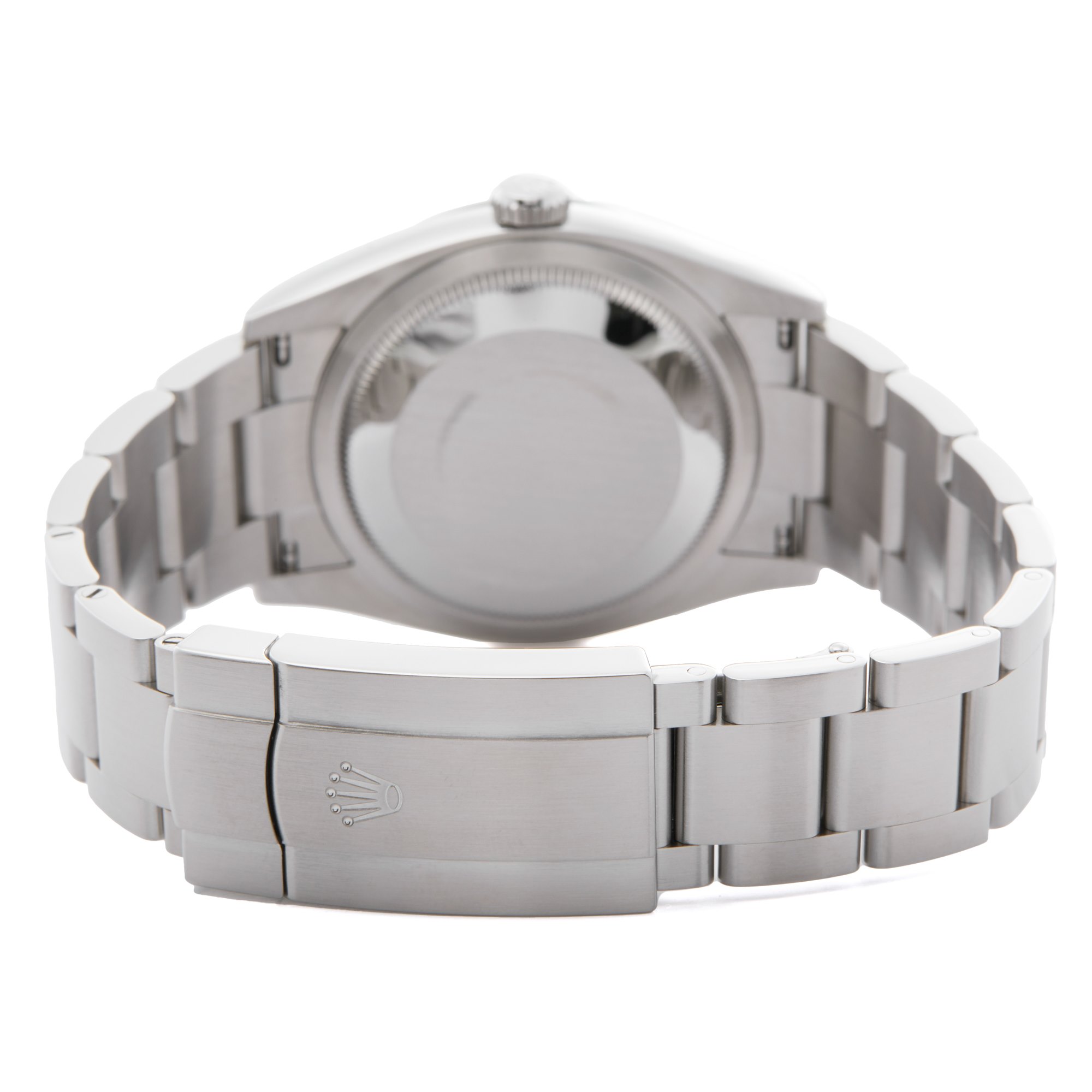 Rolex Oyster Perpetual Stainless Steel 126000