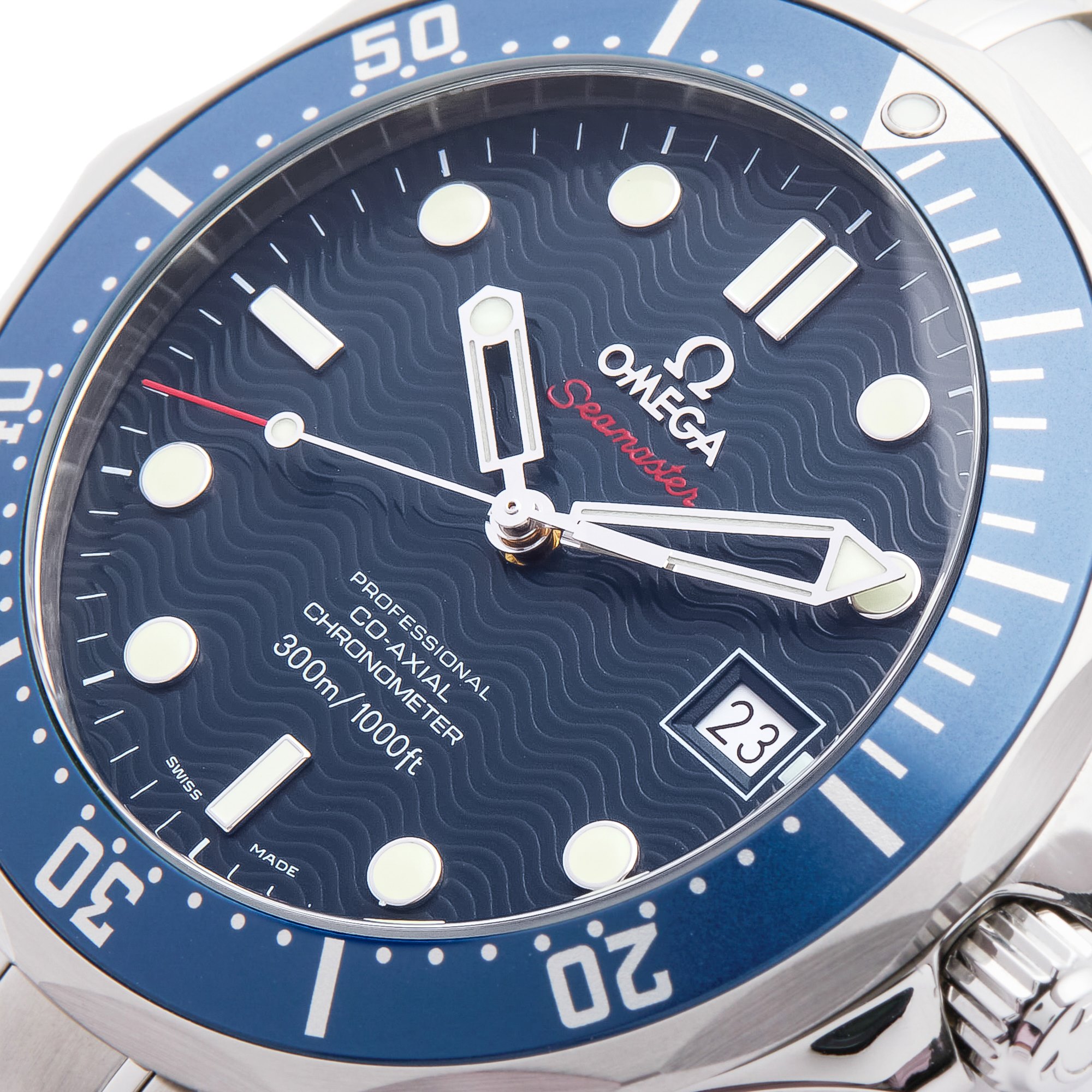 Omega Seamaster Professional Stainless Steel 2220.80.00