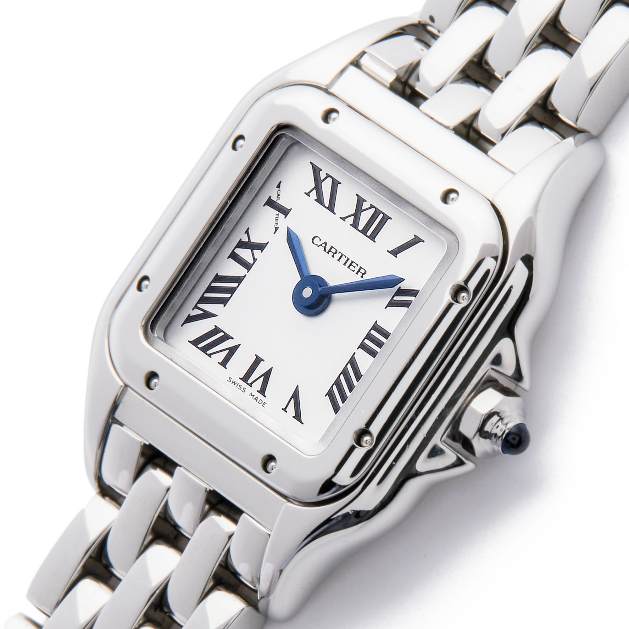 Cartier Panthère Roestvrij Staal WSPN0019