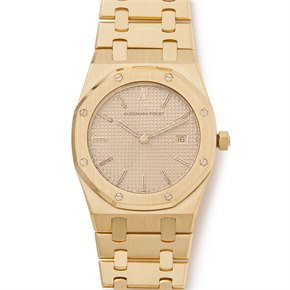 Audemars Piguet Royal Oak Yellow Gold - 56175BA.OO.0789BA.02
