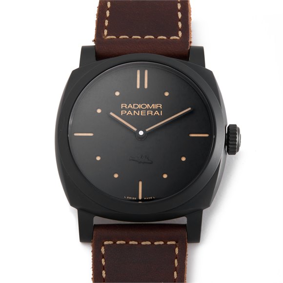 Panerai Radiomir 1940 Ceramic - PAM00577