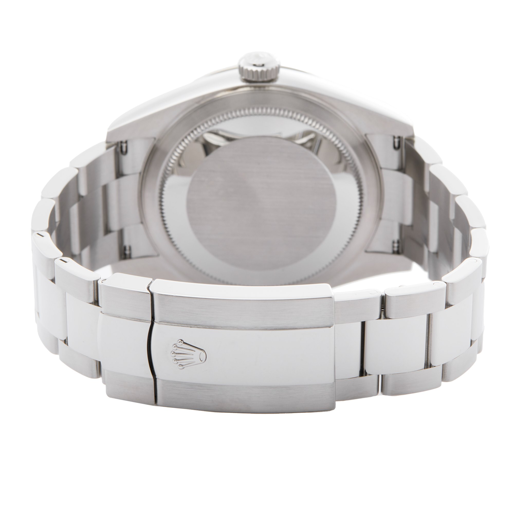 Rolex Sky-Dweller White Gold & Stainless Steel 326934
