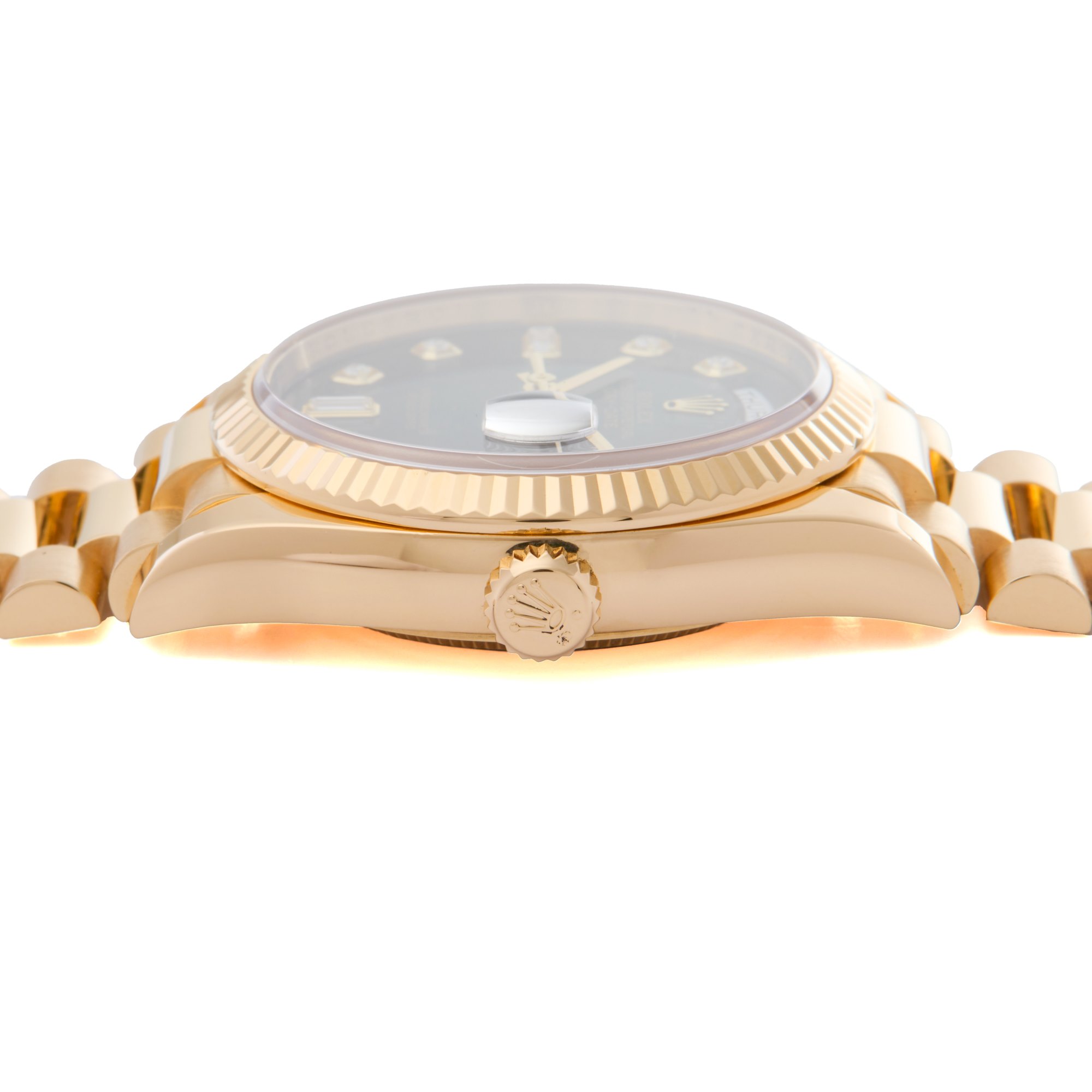 Rolex Day-Date 36 Yellow Gold 128238