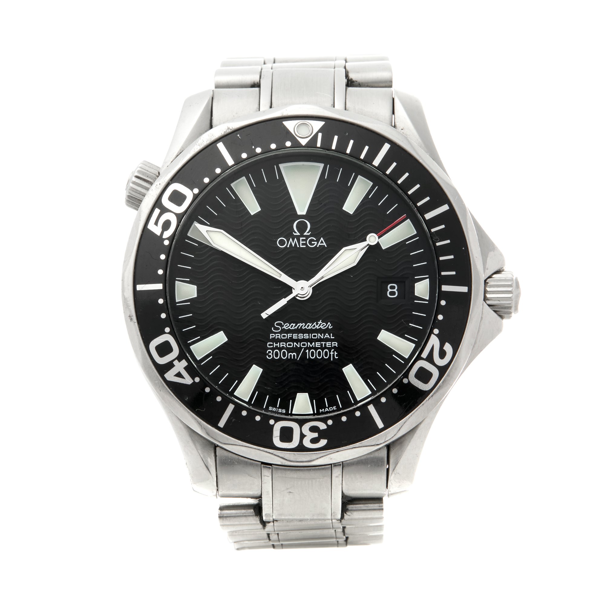 Omega Seamaster 300 Stainless Steel 2254.50.00