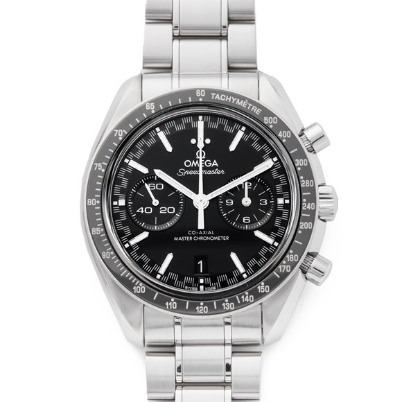 Omega Speedmaster Co-Axial Stainless Steel - 329.30.44.51.01.001