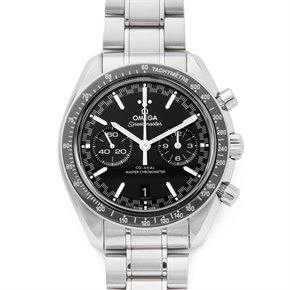 Omega Speedmaster Co-Axial Stainless Steel - 329.30.44.51.01.001