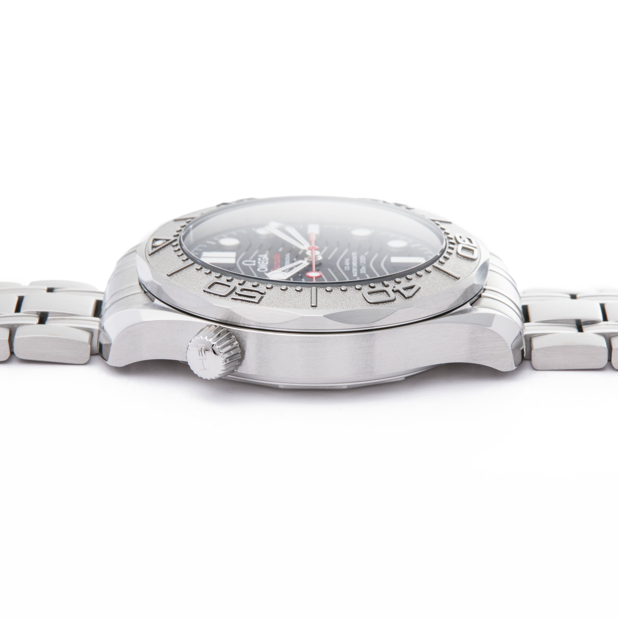Omega Seamaster 300 Nekton Roestvrij Staal 210.30.42.20.01.002