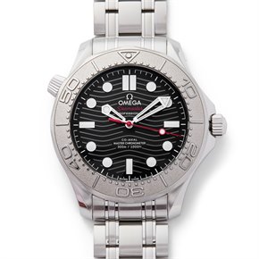 Omega Seamaster 300 Nekton Stainless Steel - 210.30.42.20.01.002