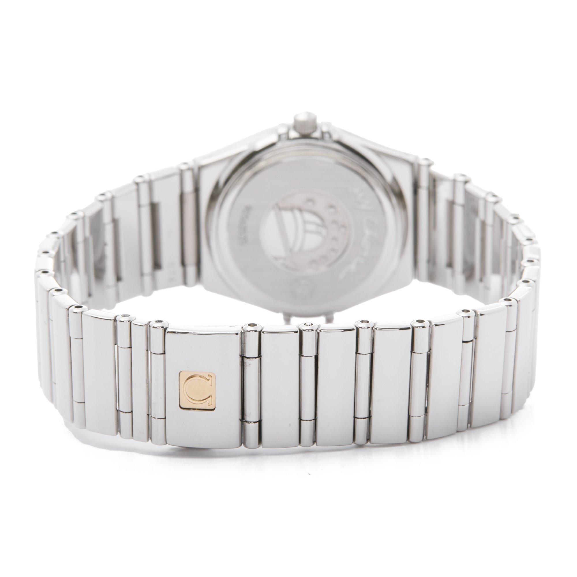 Omega Constellation Stainless Steel 1475.71.00