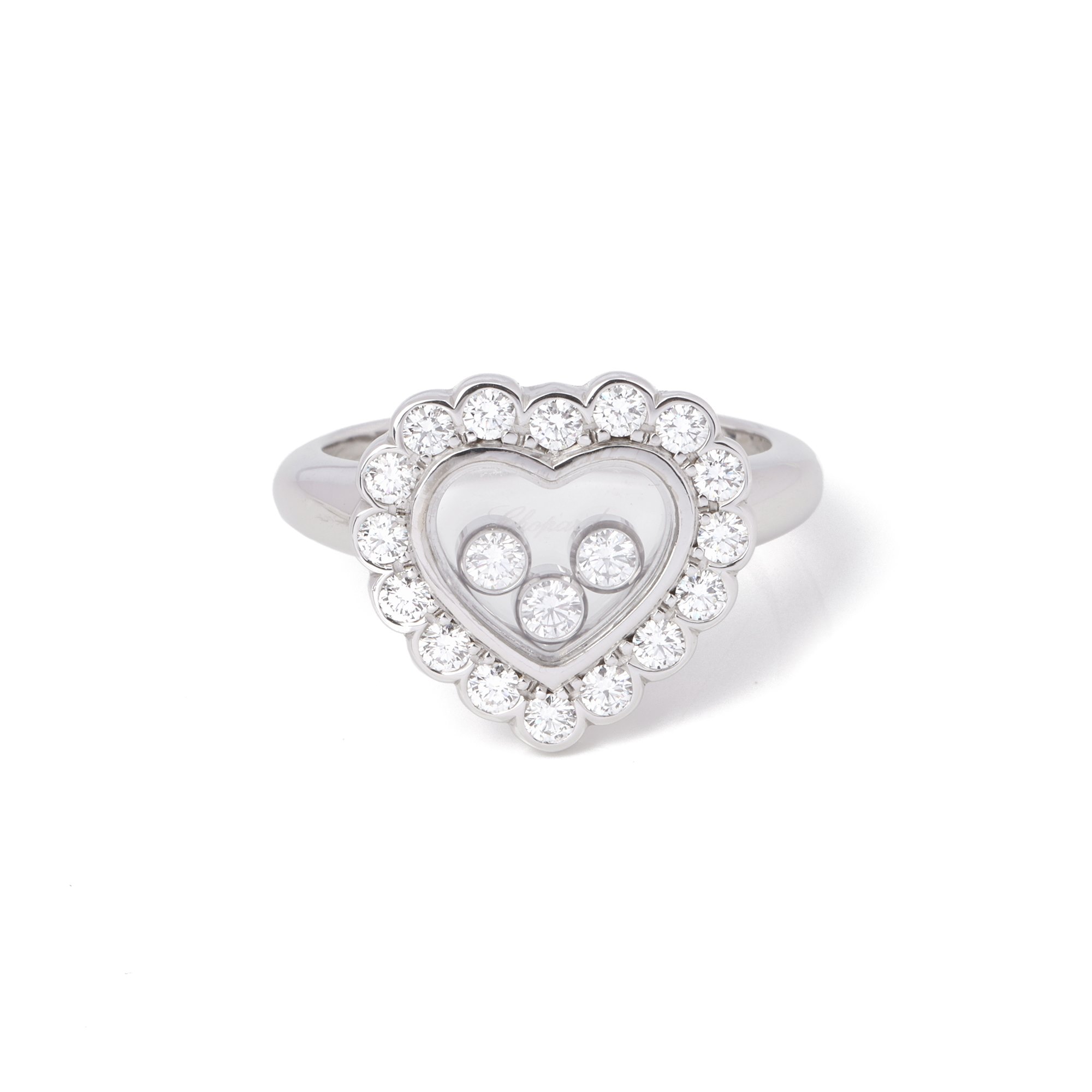 Chopard Happy Hearts Ring