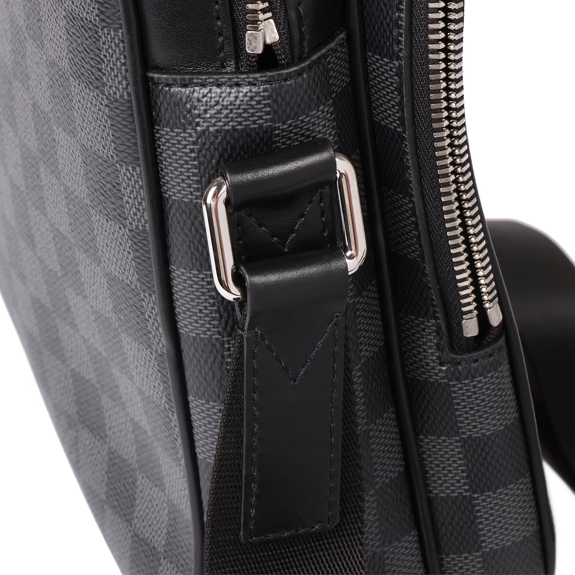 Louis Vuitton Trocadero Messenger PM 2019 HB4808 | Second Hand Handbags