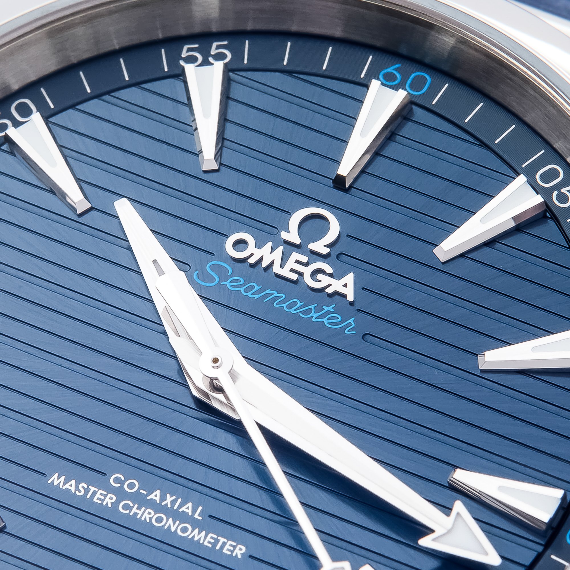 Omega Seamaster Aqua Terra Stainless Steel 220.12.41.21.03.001