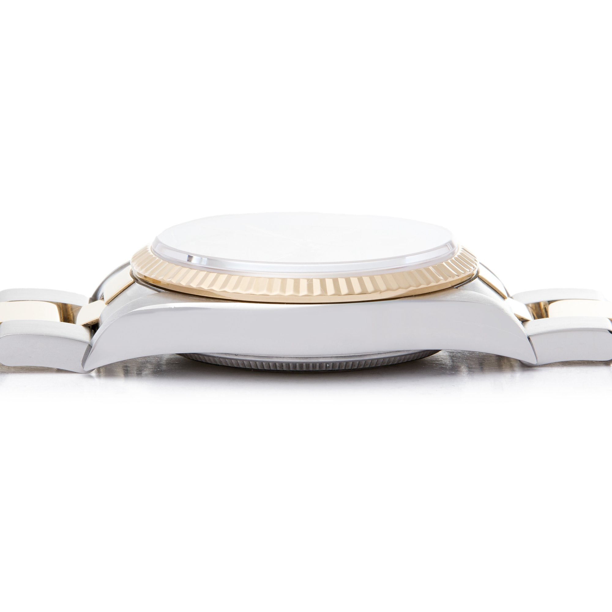 Rolex Oyster Perpetual 34 Yellow Gold & Stainless Steel 14233