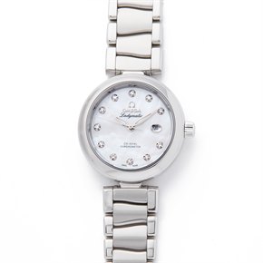 Omega De Ville Ladymatic Stainless Steel - 425.30.34.20.55.002