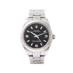 Rolex Oyster Perpetual 31 White Gold & Stainless Steel - 177234