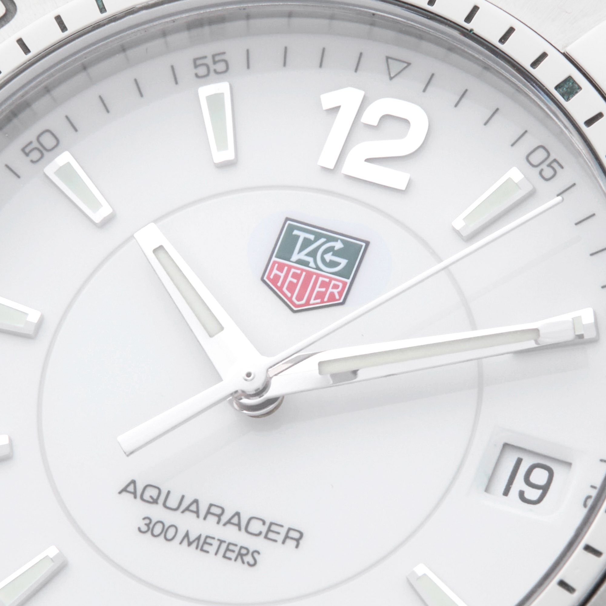 Tag Heuer Aquaracer Roestvrij Staal WAF1111