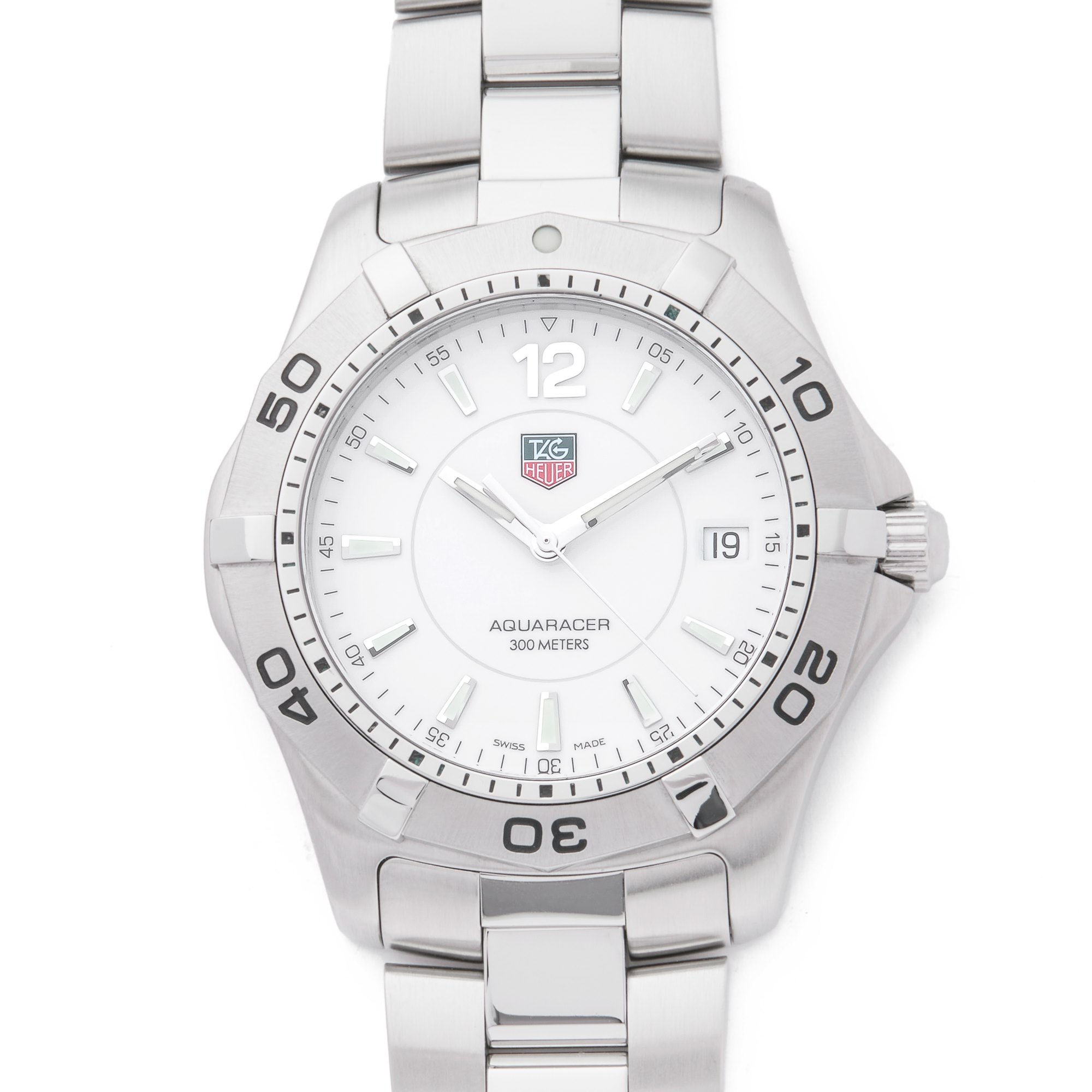 Tag Heuer Aquaracer Stainless Steel WAF1111