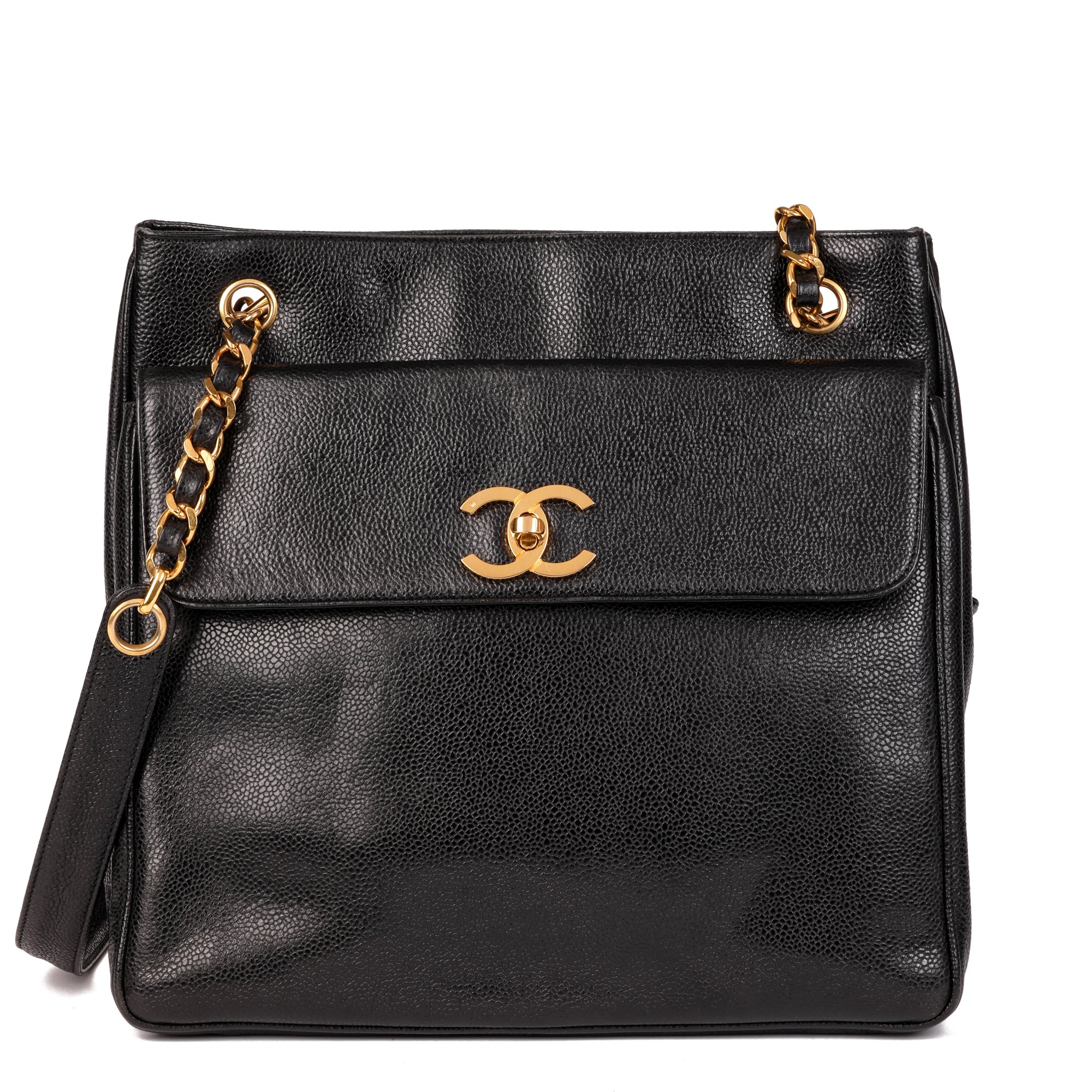 Chanel Classic Shoulder Bag 1994 CB758 | Second Hand Handbags