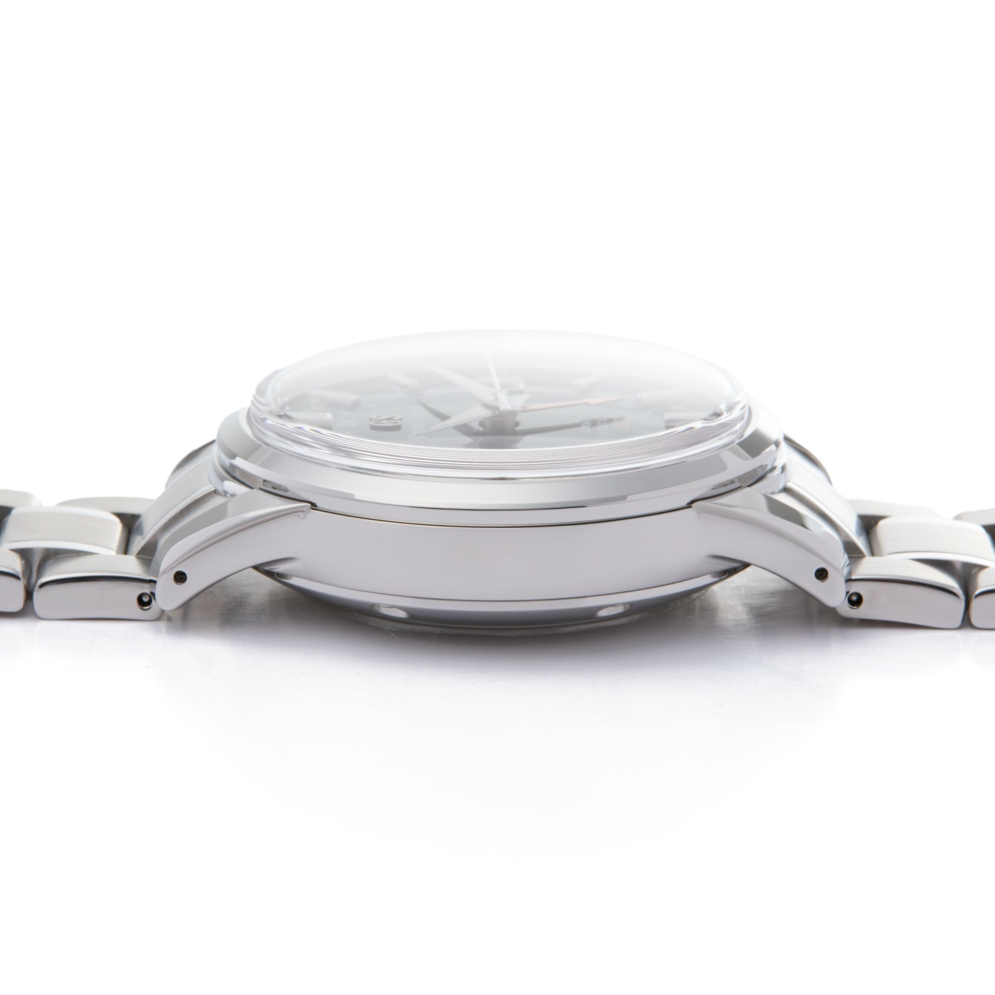 Seiko Grand Seiko Elegance GMT Stainless Steel SBGJ251G