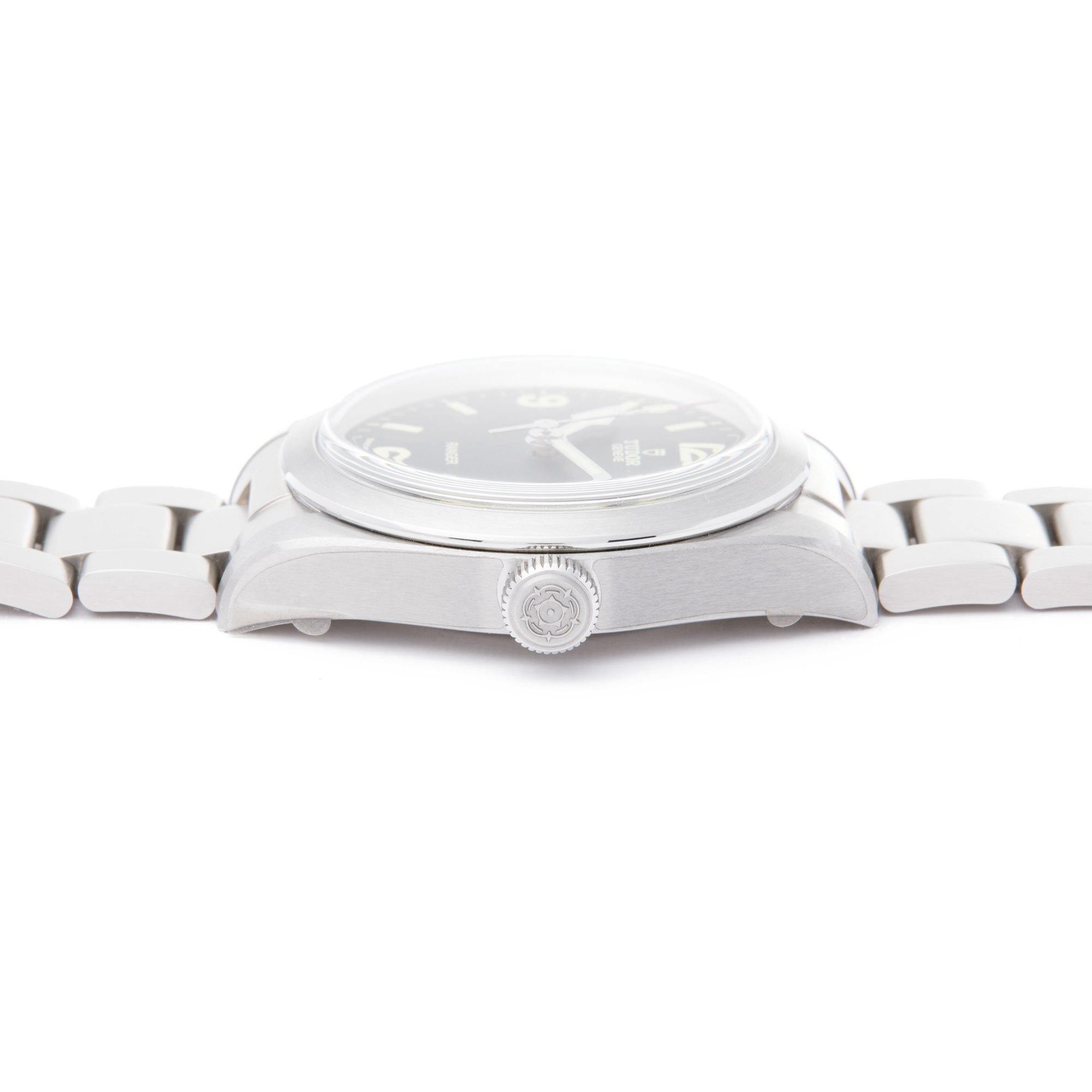 Tudor Black Bay Ranger Stainless Steel 79950