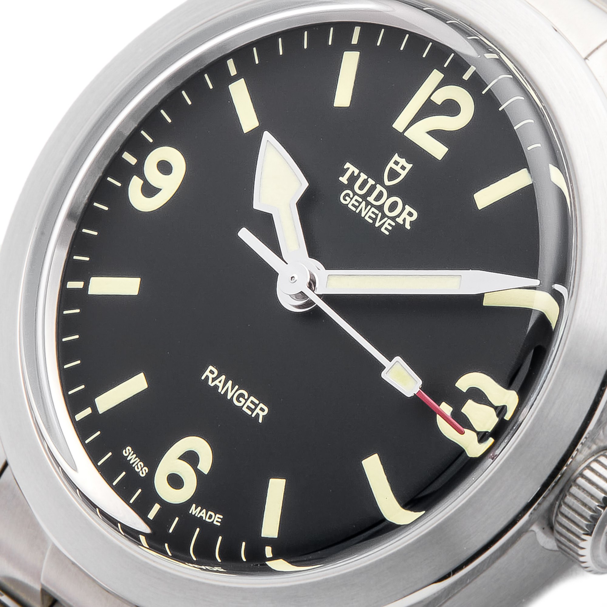 Tudor Black Bay Ranger Stainless Steel 79950
