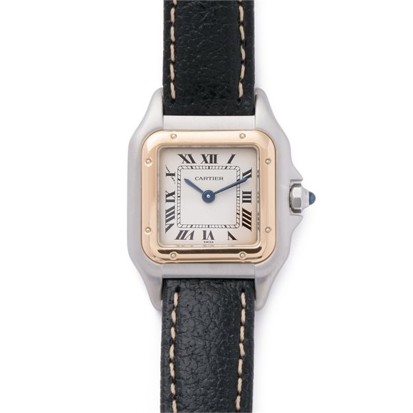 Cartier Panthère Yellow Gold & Stainless Steel - 1120