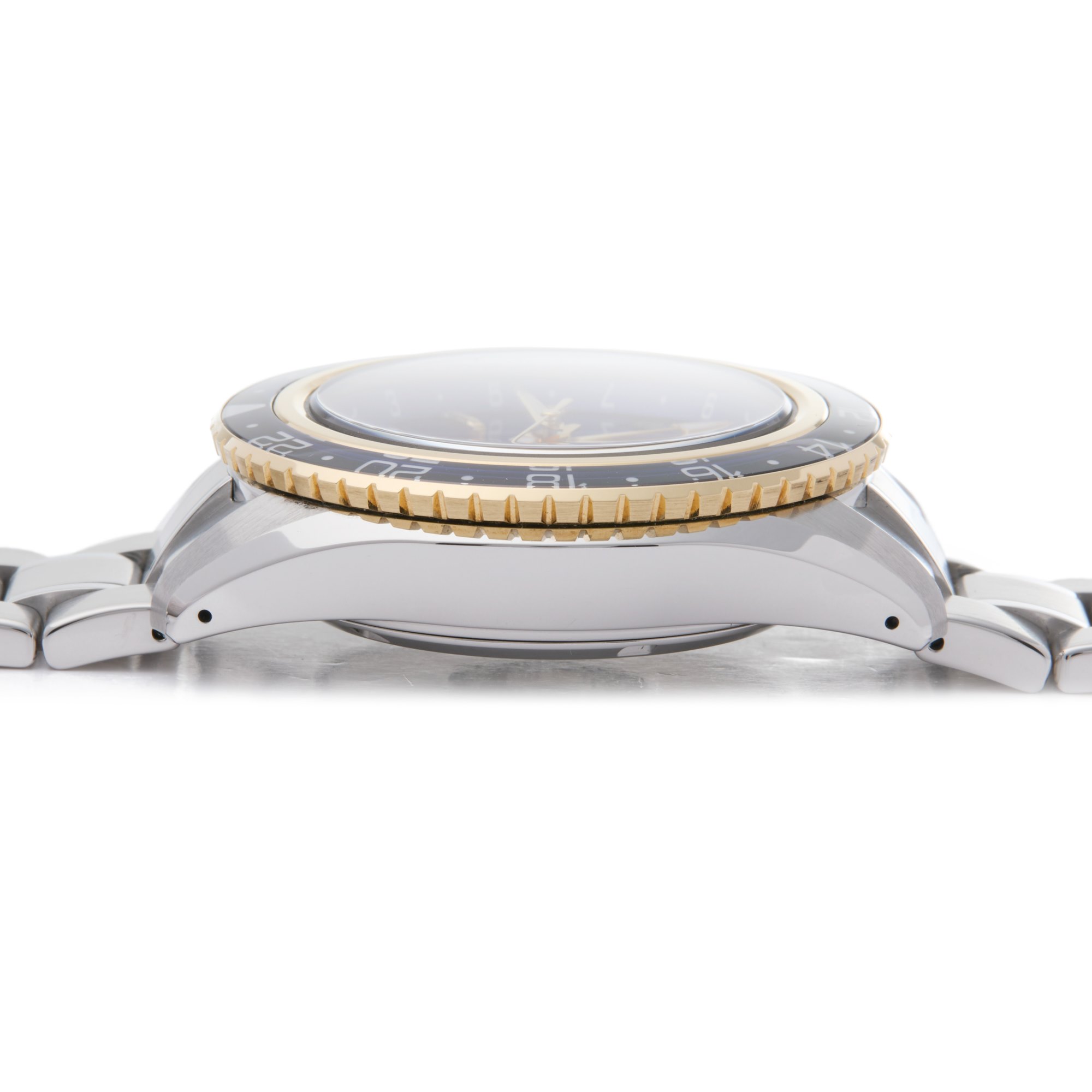 Seiko Grand Seiko Sport GMT Yellow Gold & Stainless Steel SBGE248G