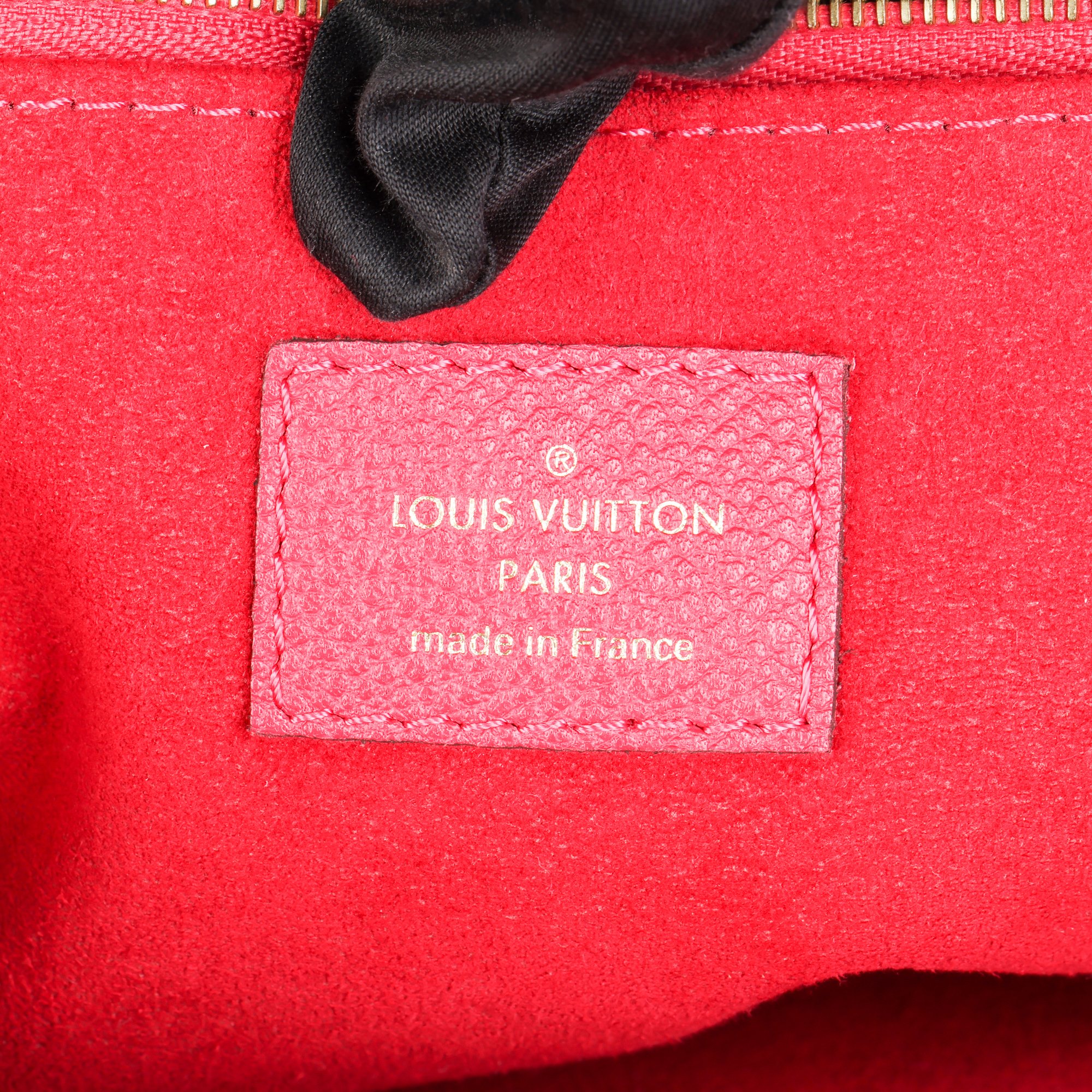 Louis Vuitton Dahlia Monogram Empreinte Leather Saint Germain MM