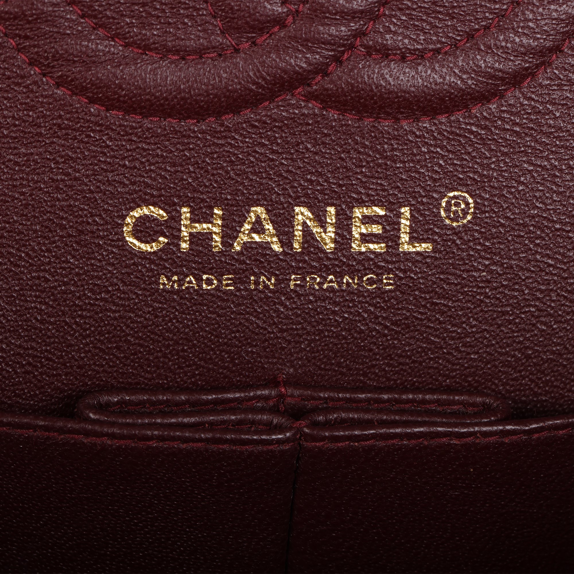 Chanel Black Quilted Lambskin Small Classic Double Flap Bag
