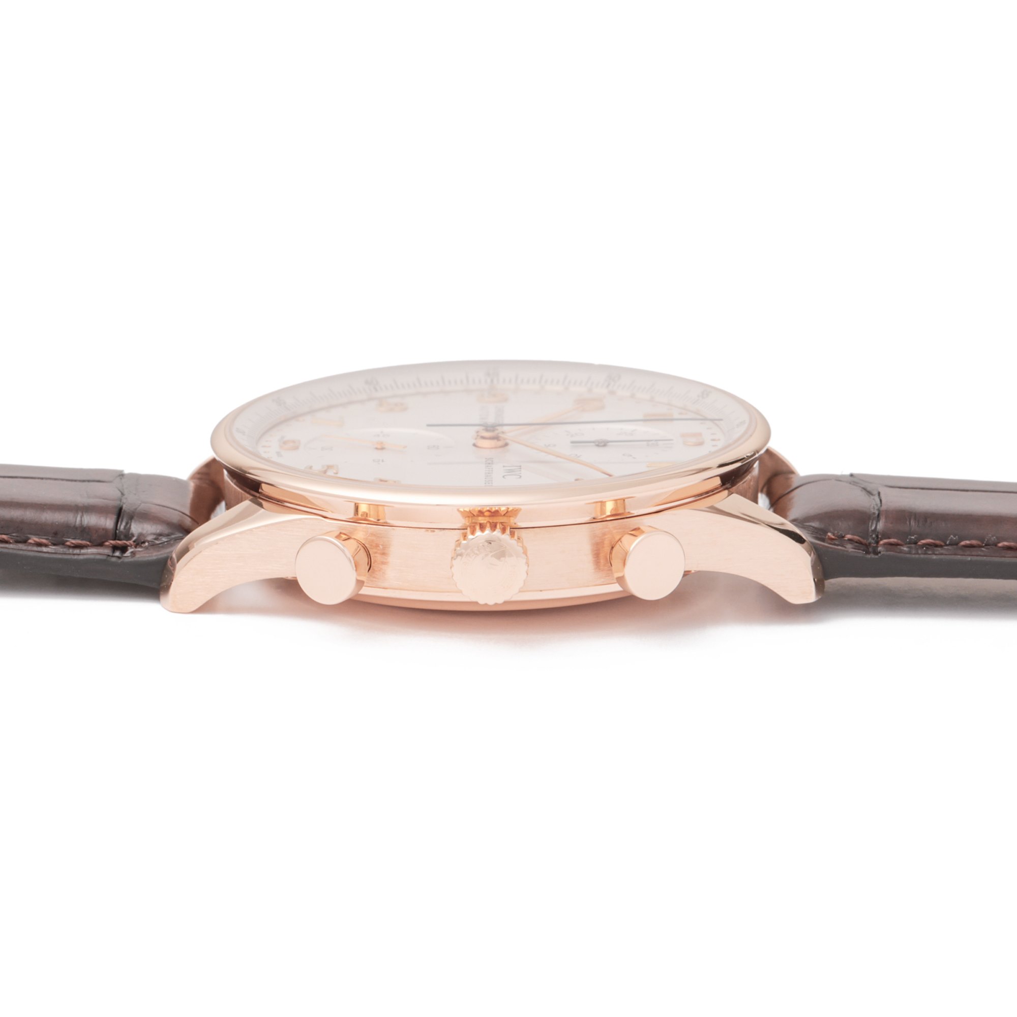IWC Portuguese Rose Goud IW371480