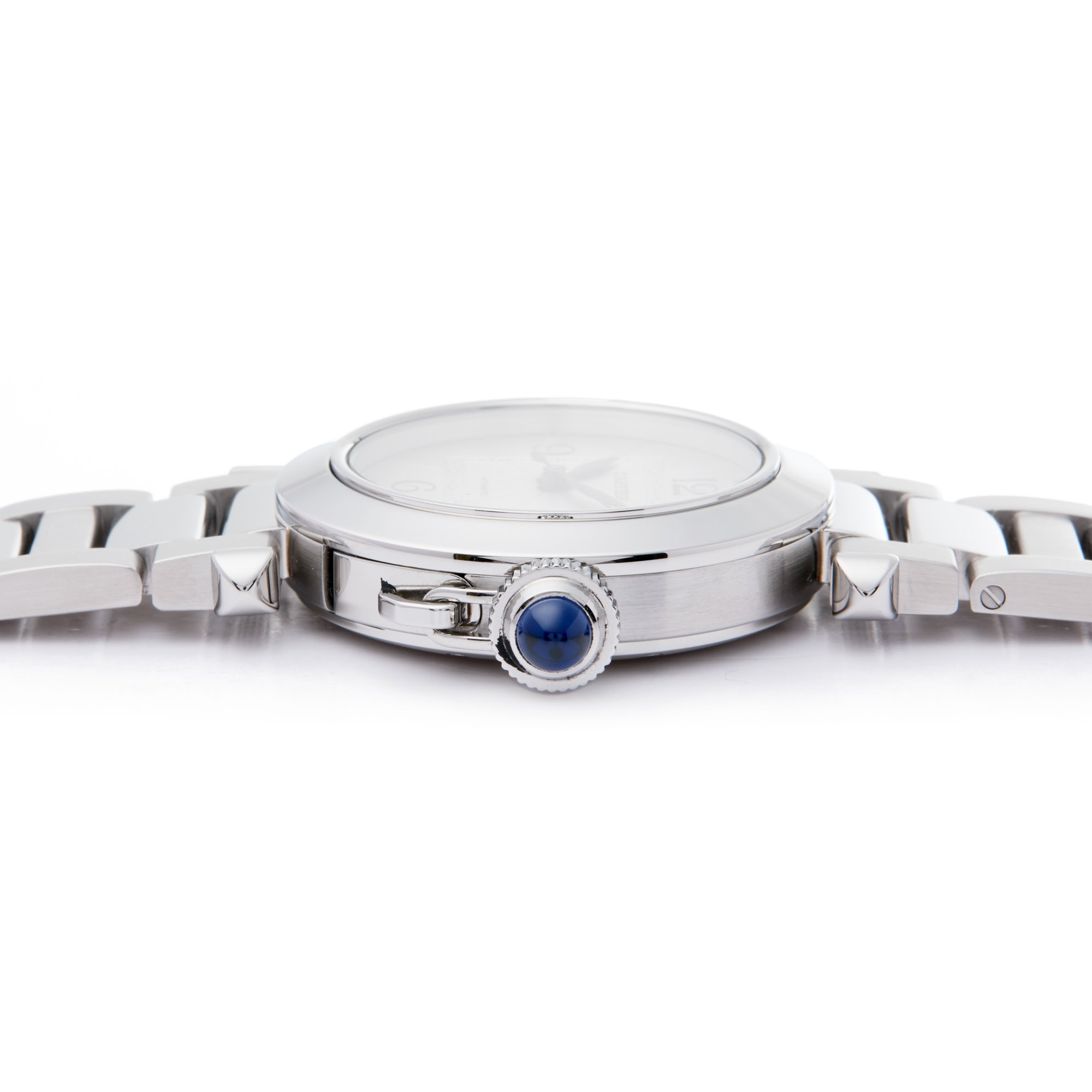 Cartier Pasha Roestvrij Staal WSPA0013 or 4327