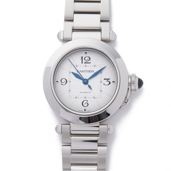 Cartier Pasha Stainless Steel - WSPA0013 or 4327