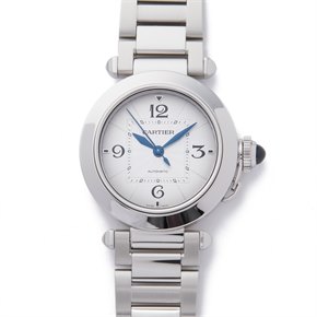 Cartier Pasha Stainless Steel - WSPA0013 or 4327