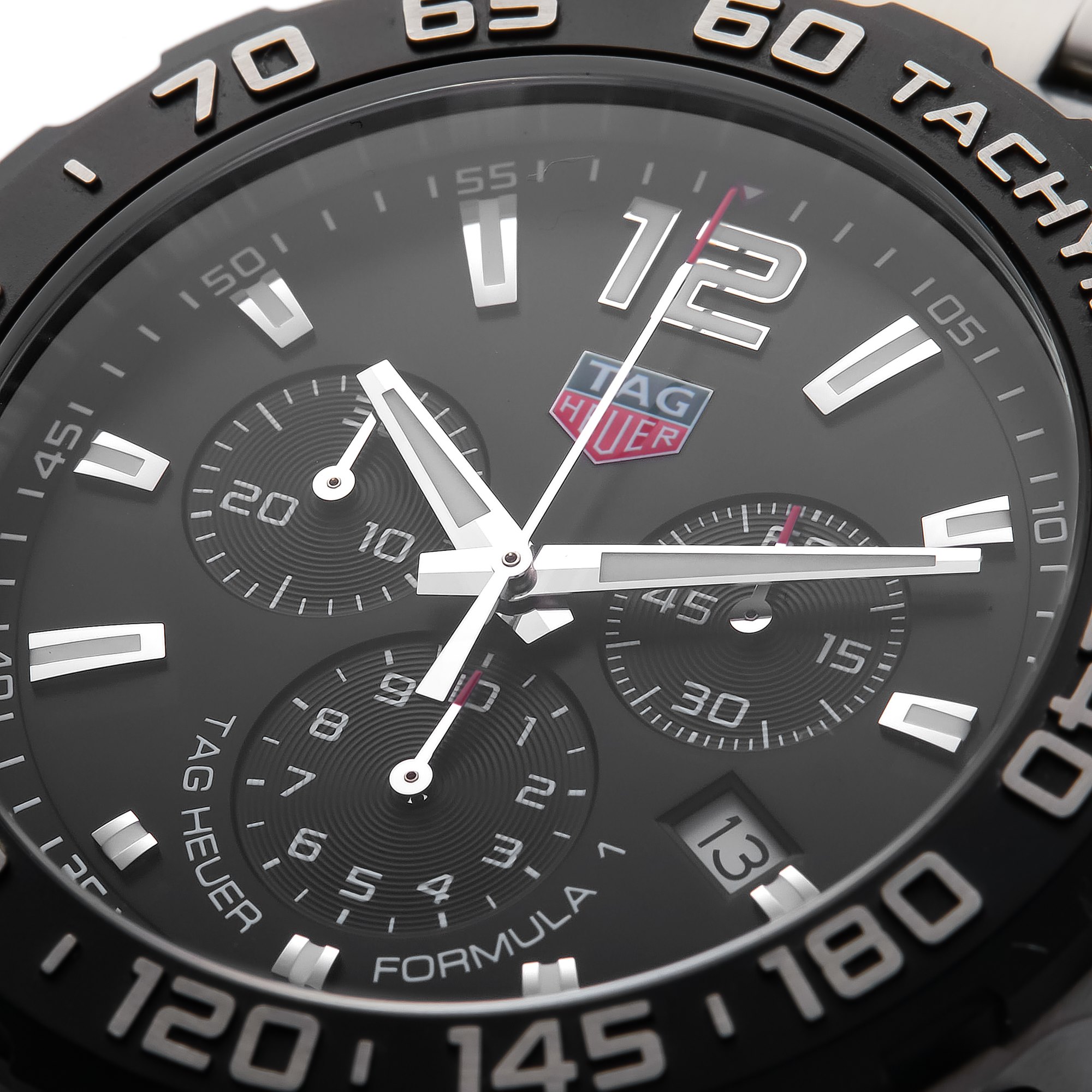 Tag Heuer Formula 1 Roestvrij Staal CAZ1010.BA0842