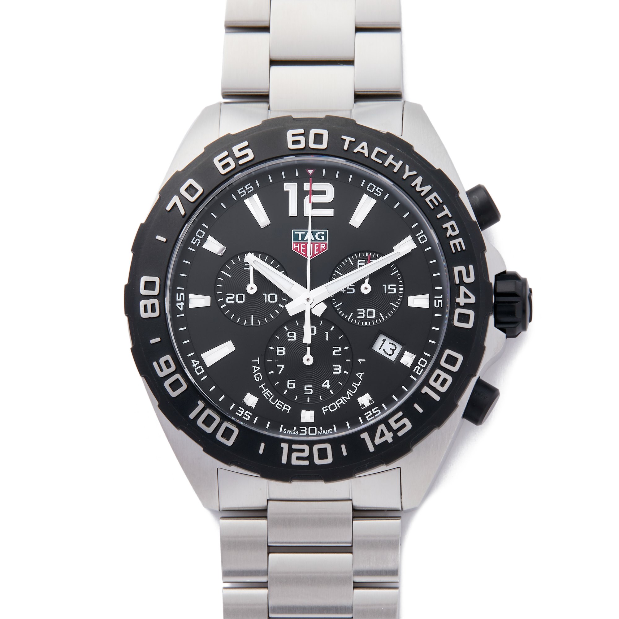 Tag Heuer Formula 1 Roestvrij Staal CAZ1010.BA0842