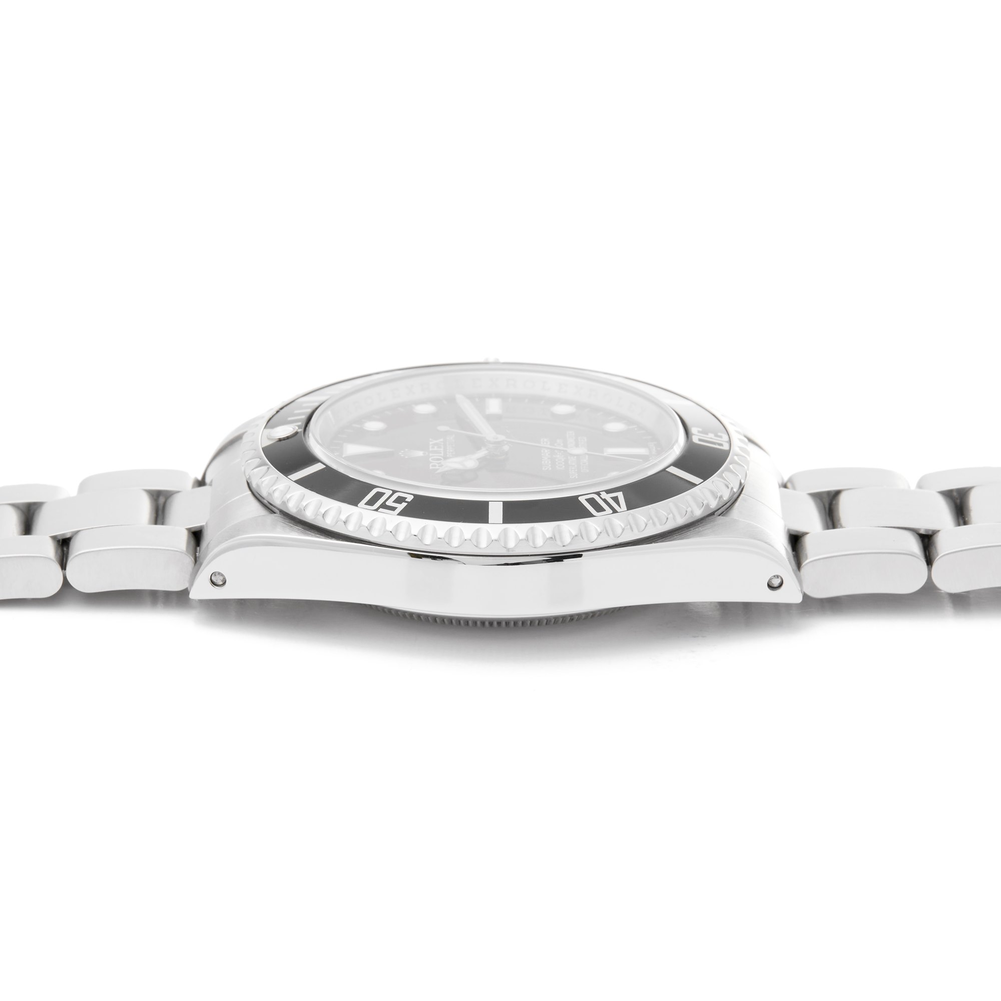 Rolex Submariner Non Date Roestvrij Staal 14060M