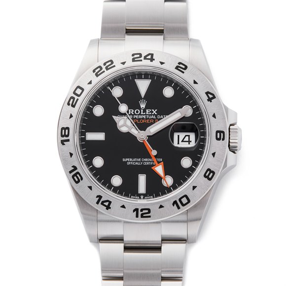 Rolex Explorer II Stainless Steel - 226570