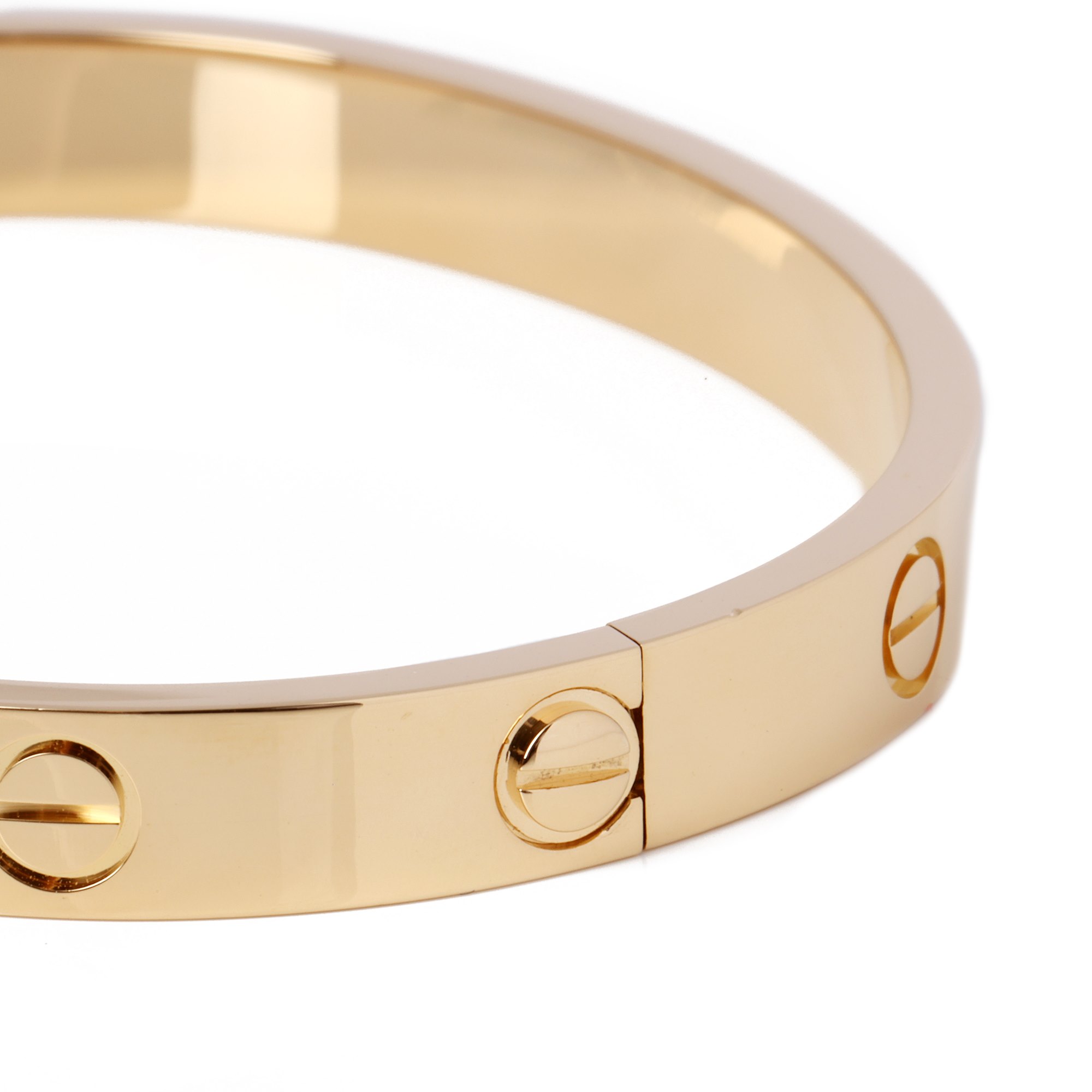 Cartier Love Bangle