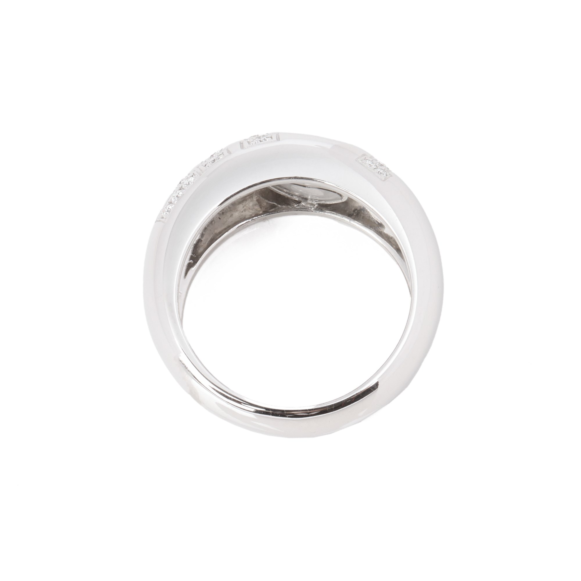 Chopard Happy Diamonds Love Ring